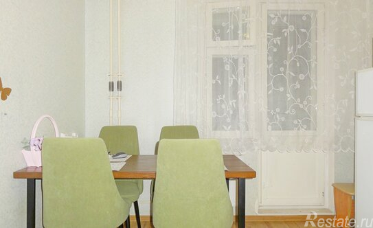 Продажа 1-комн квартиры на вторичном рынке ул Бадаева,  д. 8,  к. 1