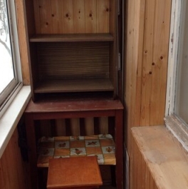 Продажа 1-комн квартиры на вторичном рынке Лесной п, Титова ул,  д. 2