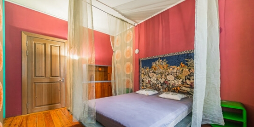 3-комн квартира Тучков переулок,  д. 3