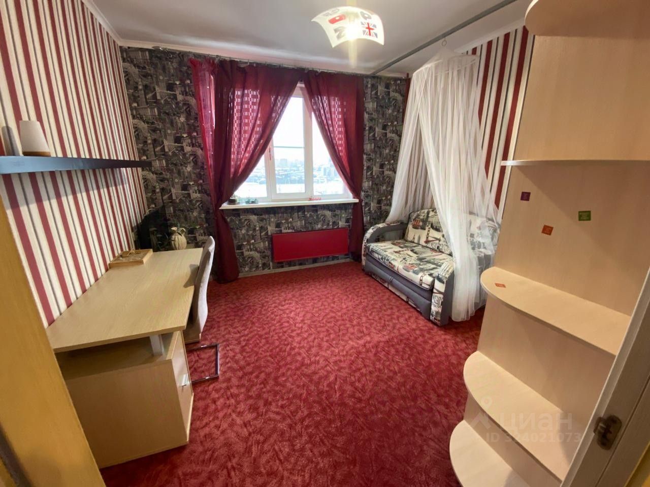 Продажа 3-комн квартиры на вторичном рынке Пролетарский проспект, 21К2