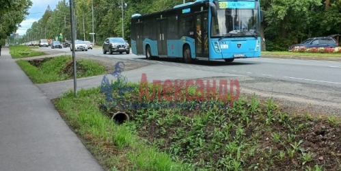 Комната Песочный пос., Ленинградская ул. ,  д. 63