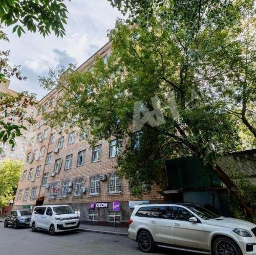 Офис Верхняя Красносельская ул