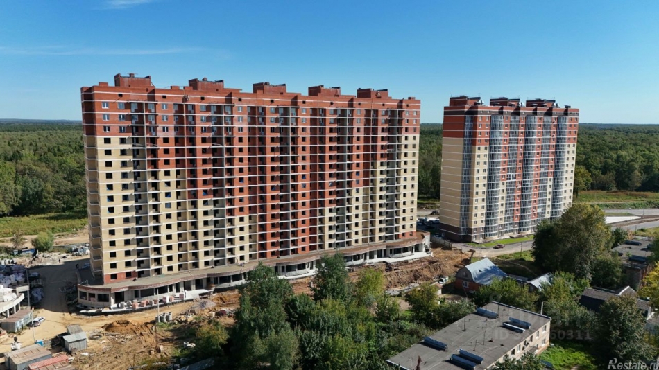 Продажа 3-комн квартиры в новостройке Востряково, , Домодедово, ул Ледовская,  д. 12