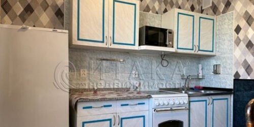 1-комн квартира ул Гаккелевская,  д. 30