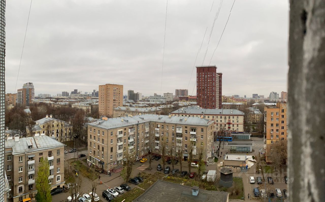 Продажа 3-комн квартиры на вторичном рынке улица Маршала Мерецкова, 2