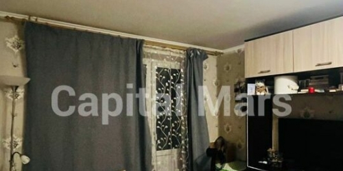 1-комн квартира улица Цюрупы,  д. 4