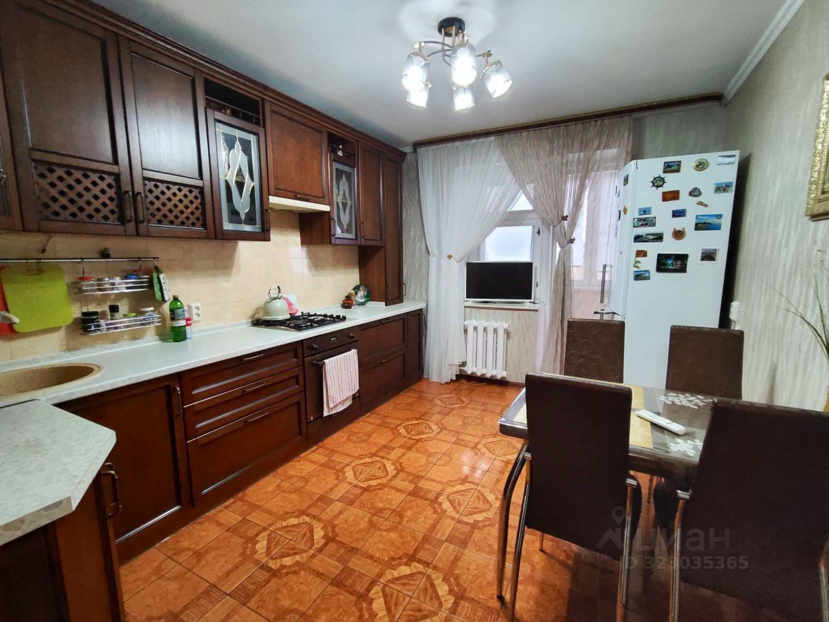 Продажа 2-комн квартиры на вторичном рынке Егорьевск, Сосновая улица, 4