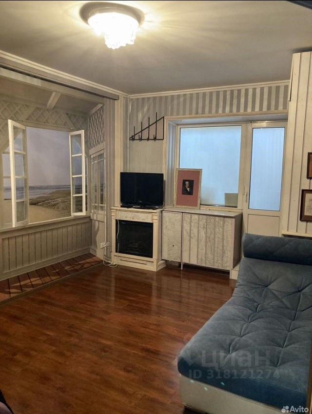 Продажа 3-комн квартиры на вторичном рынке проспект Мира, 56С2