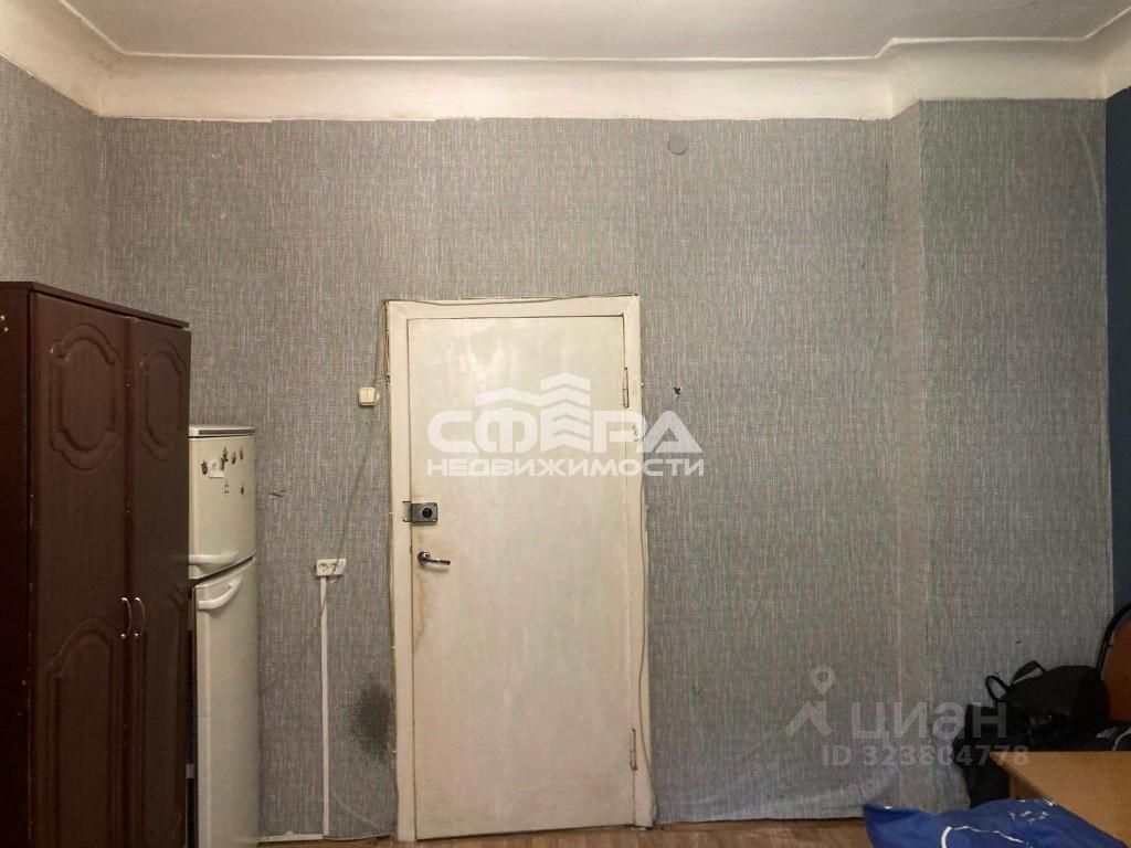 Продажа комнаты Ивантеевка, Трудовая улица, 4