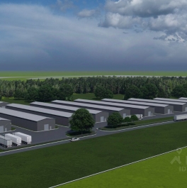 Аренда склада Гончары, 46Н-11395