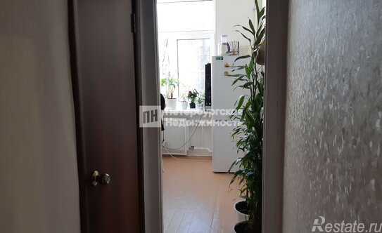 Продажа 2-комн квартиры на вторичном рынке Новолитовская улица,  д. 11