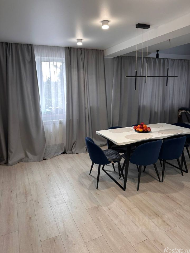 Продажа дома Пушкино г, Новая Деревня мкр, Центральная ул,  д. 55