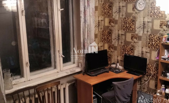 Продажа 3-комн квартиры на вторичном рынке Белорусская улица,  д. 26 к1