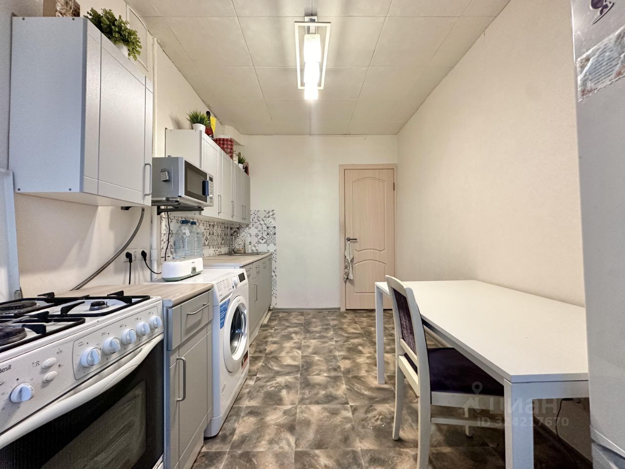 Аренда 1-комн квартиры на вторичном рынке Федора Полетаева ул,  д. 34