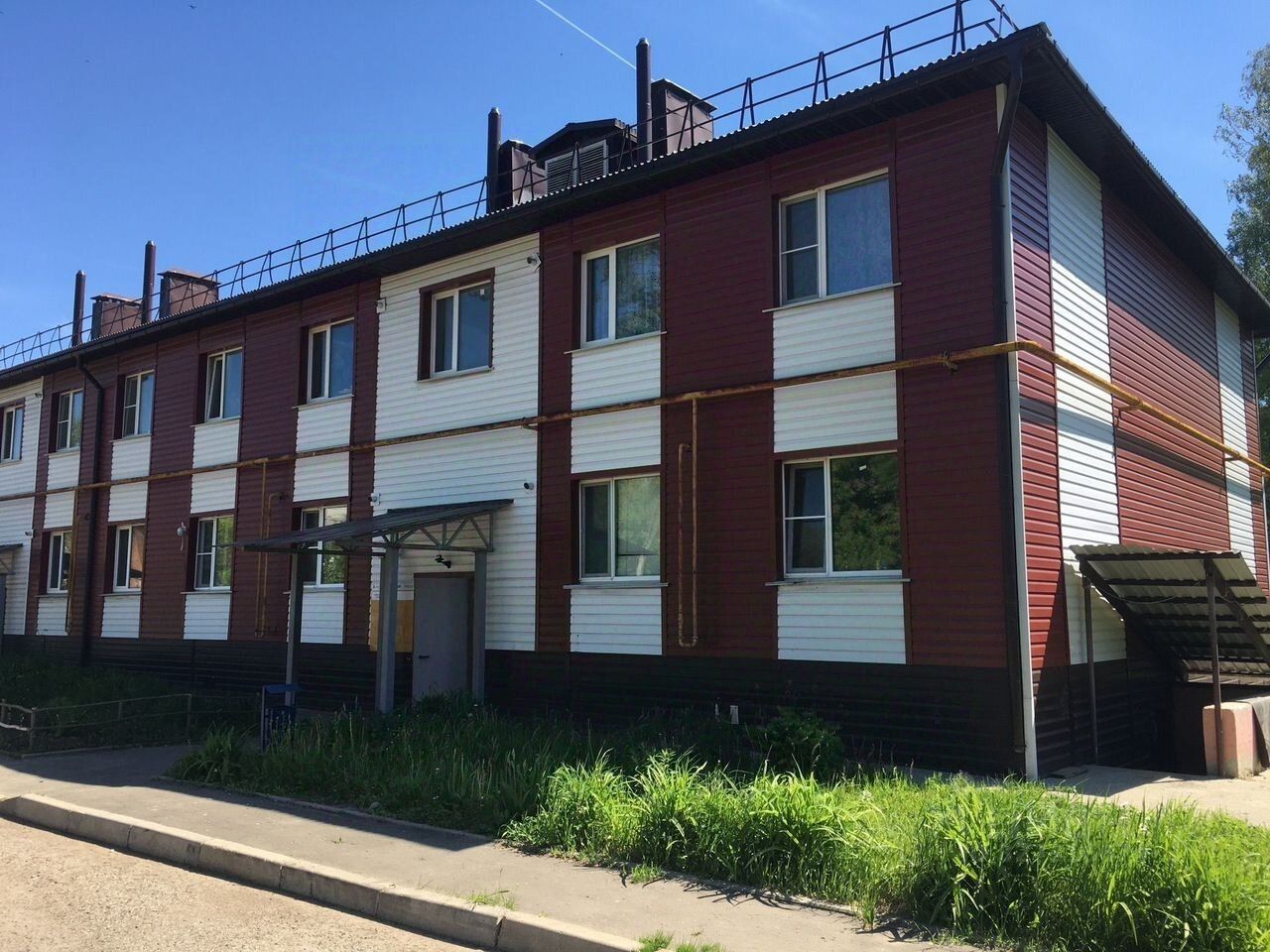 Продажа 1-комн квартиры на вторичном рынке пос. Текстильщиков, Зарайск, 2Б