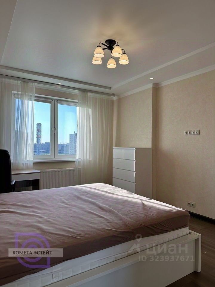 Продажа 2-комн квартиры на вторичном рынке Люберцы, улица Весенняя, 14