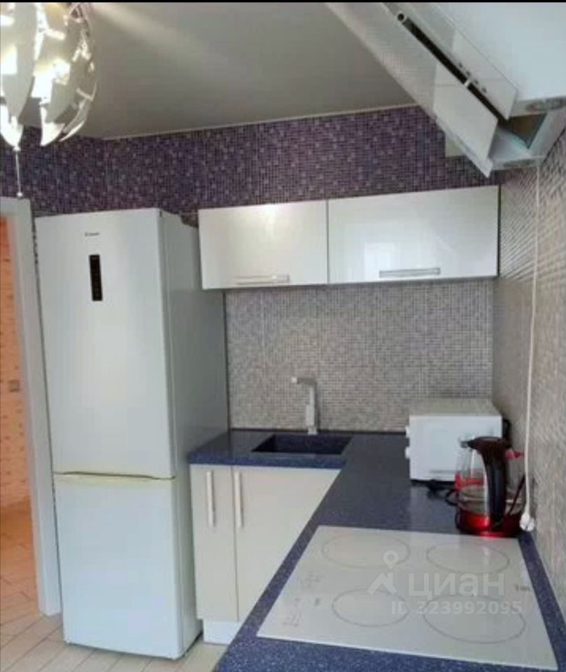 Аренда 1-комн квартиры на вторичном рынке Октябрьская набережная, 124к7