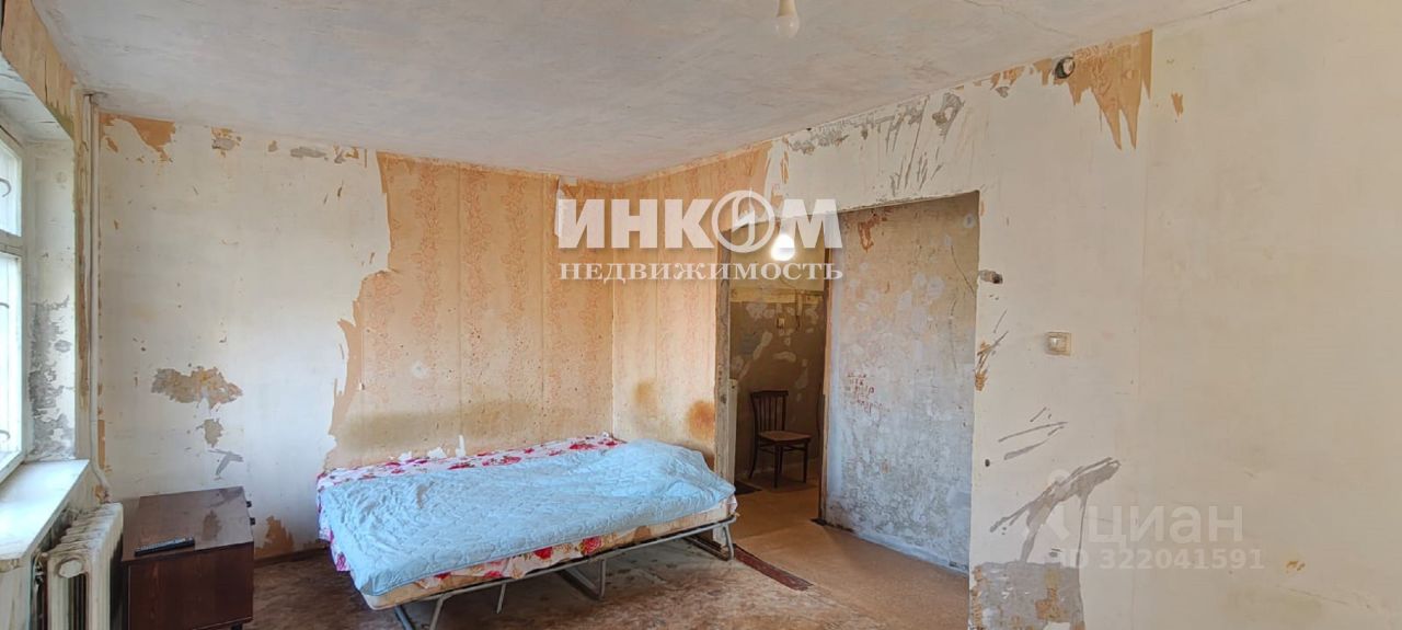 Продажа 1-комн квартиры на вторичном рынке Серпухов, Звездная улица, 3