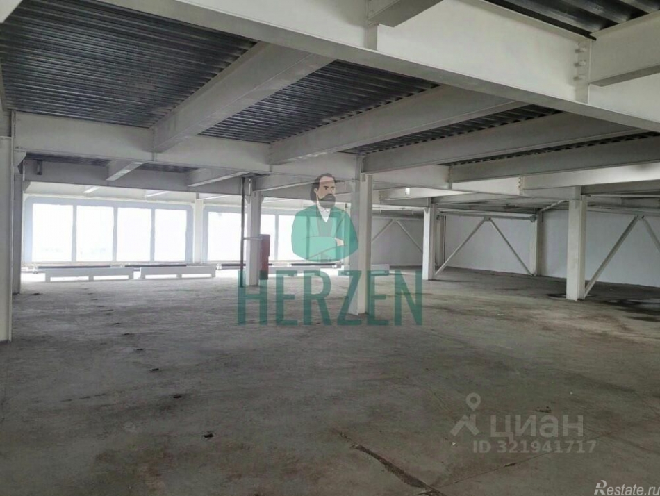 Аренда склада Павшинская Пойма, Красногорский бульвар,  д. 4