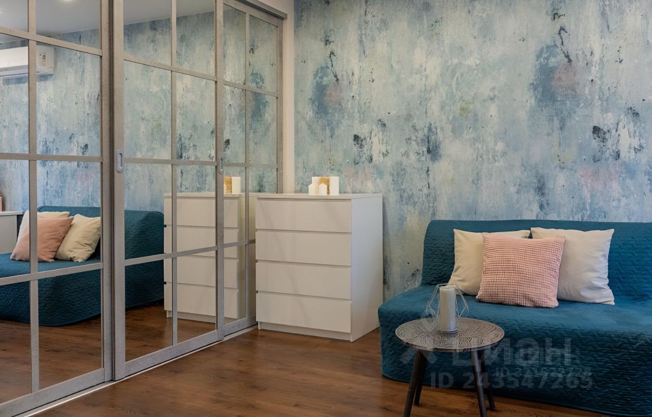 Продажа студии Красногорск, бульвар Космонавтов, 7