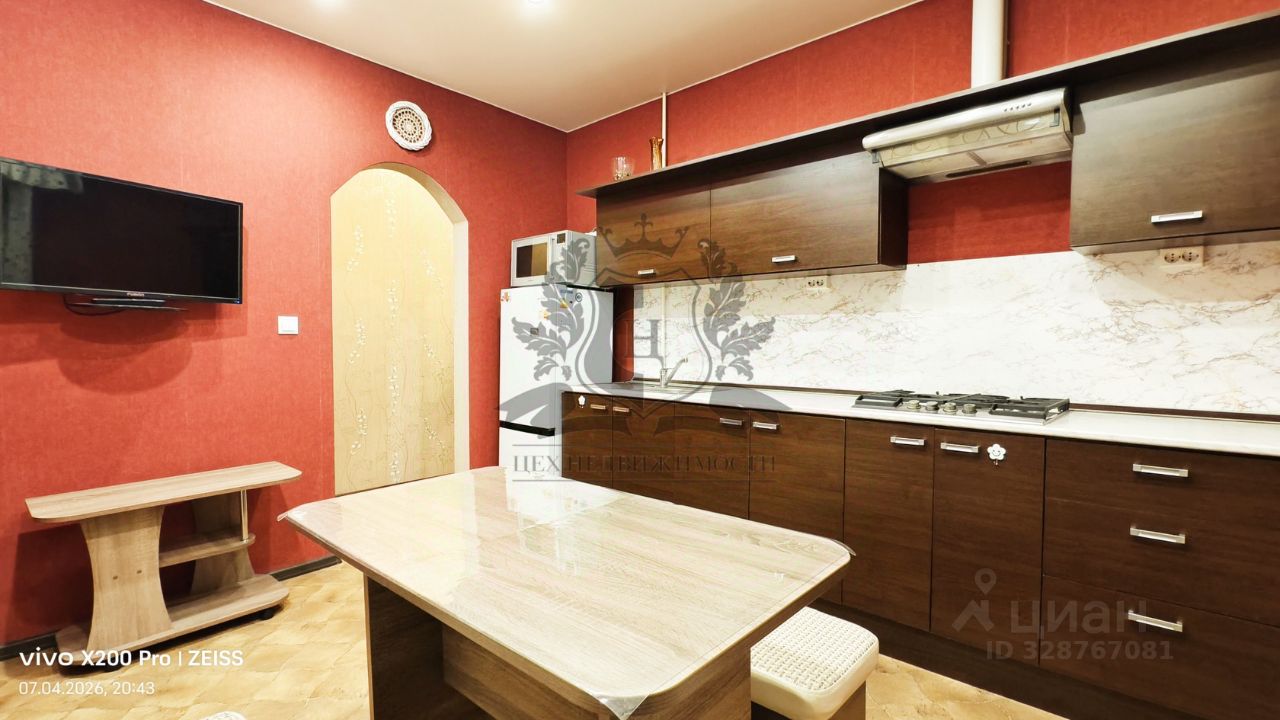 Аренда 1-комн квартиры на вторичном рынке Гороховая улица, 77