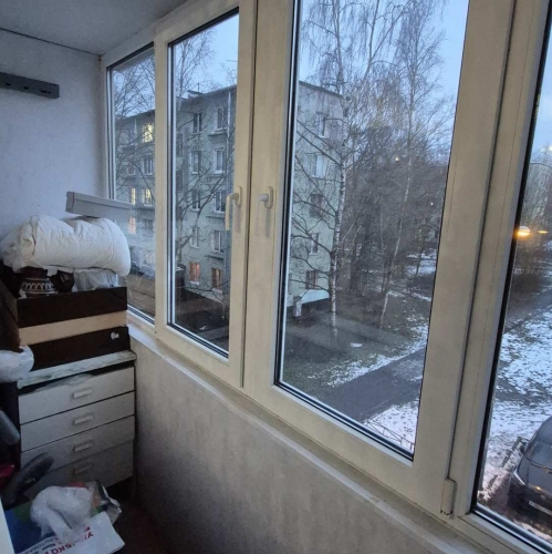 1-комн квартира Козлова ул., 39, к 3