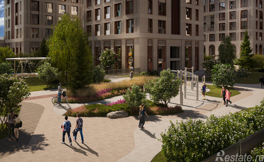 Продажа 2-комн квартиры на вторичном рынке улица Ильи Чашника