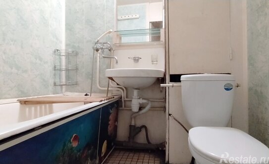 Продажа 1-комн квартиры на вторичном рынке Череповецкая улица,  д. 6Б