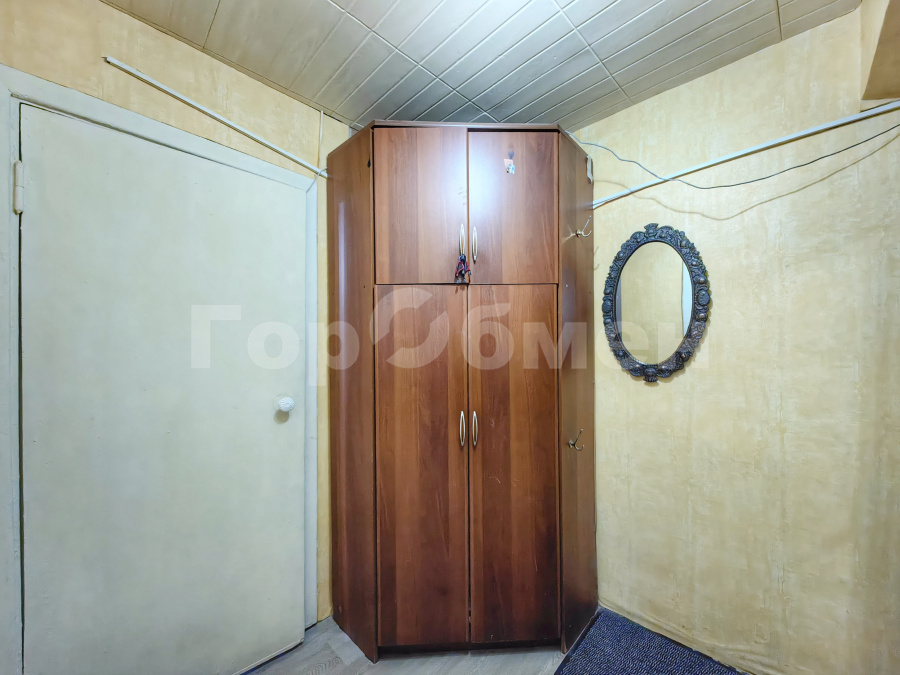 2-комн квартира Красногорск, Строительный проезд, 4