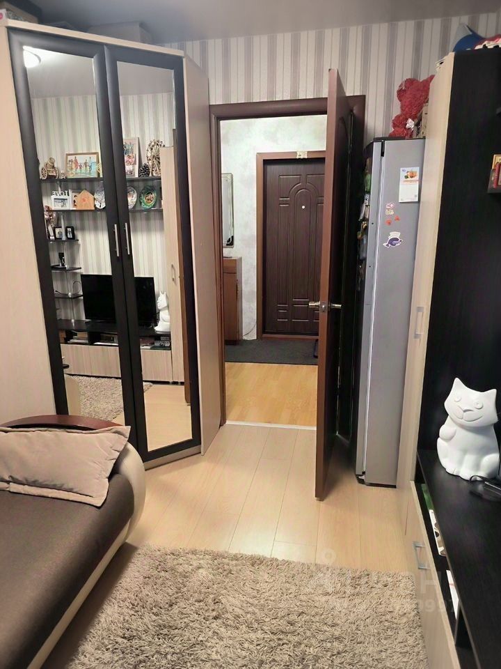 Продажа 3-комн квартиры на вторичном рынке Федоскинская улица,  д. 5