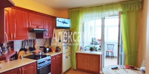 2-комн квартира Выборг г., Рубежная ул. ,  д. 21