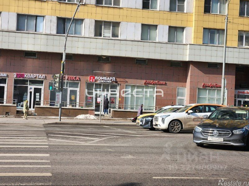 Продажа ПСН ул Ярцевская,  д. 27,  к. 1