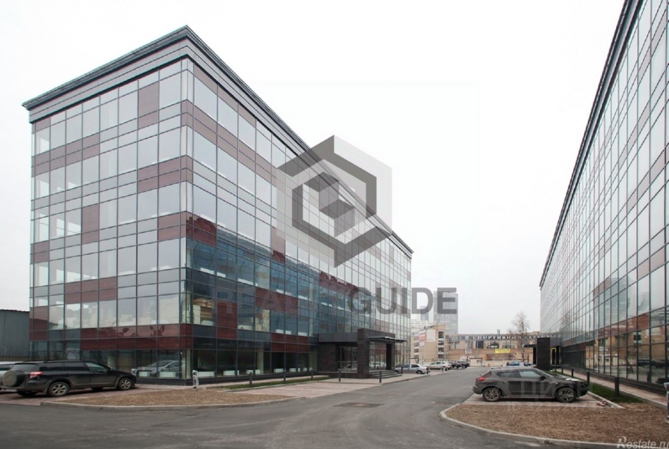 Аренда офиса Нагатинский 3-й проезд