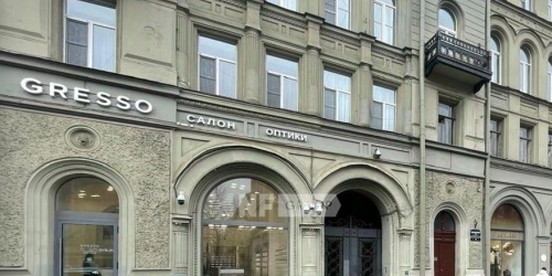 Торговое помещение Конюшенная Б. ул,  д. 13