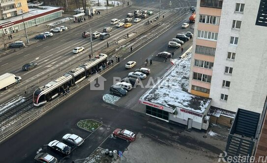 Продажа 2-комн квартиры на вторичном рынке Полярная ул,  д. 3