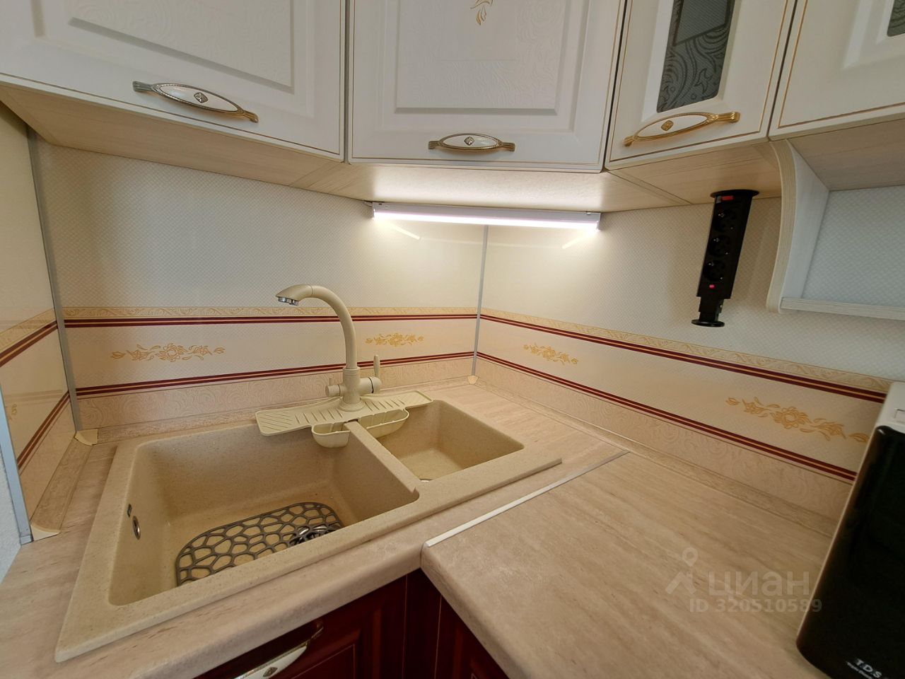 Аренда 1-комн квартиры на вторичном рынке пос. Новогорелово, улица Современников, 3