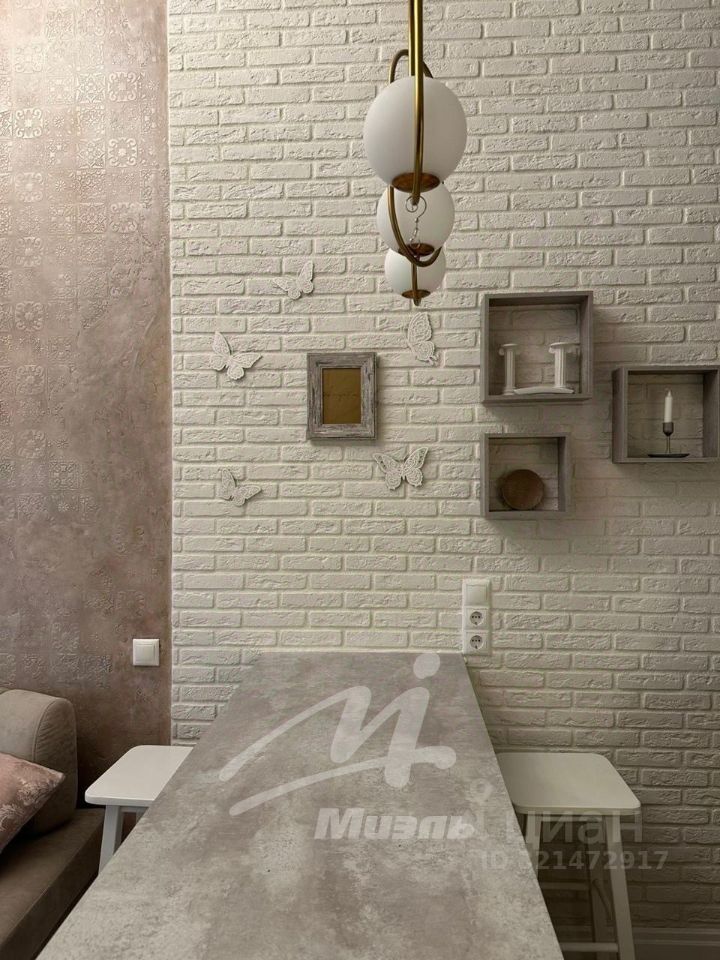 Продажа студии Новоивановское пгт, улица Агрохимиков, 15А