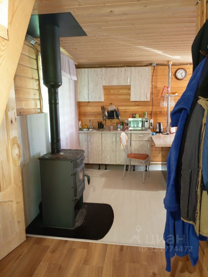 Продажа дома Поркузи садоводческий массив, Озерки СНТ,  д. 74