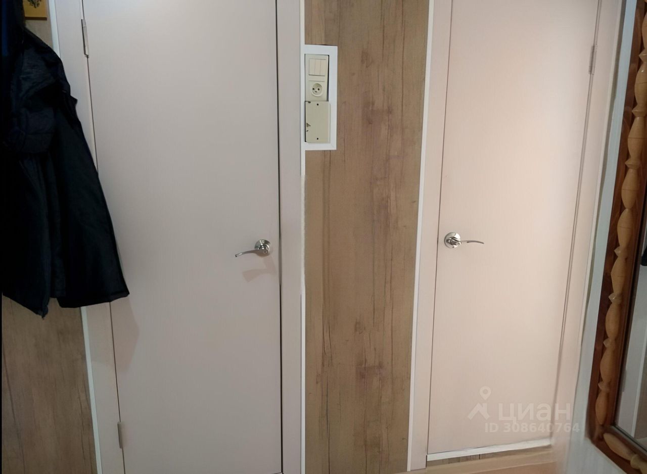 Аренда 1-комн квартиры на вторичном рынке улица Маршала Захарова, 8К3