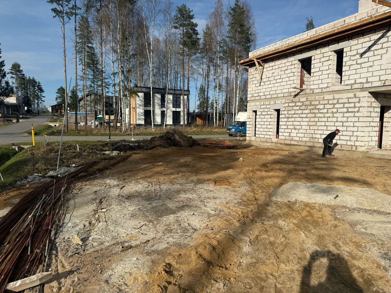 Продажа дома История парк ДНП, улица Петровская