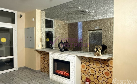 Продажа 1-комн квартиры на вторичном рынке Шушары п, Новгородский пр-кт,  д. 10