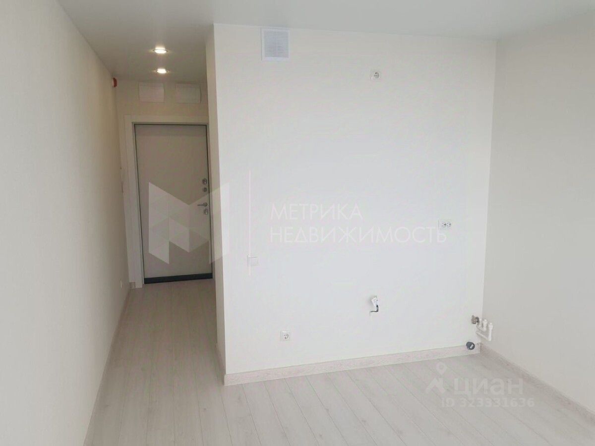 Продажа студии пос. Бугры, улица Тихая, 13к3