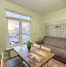 Продажа 1-комн квартиры на вторичном рынке Нерчинская улица