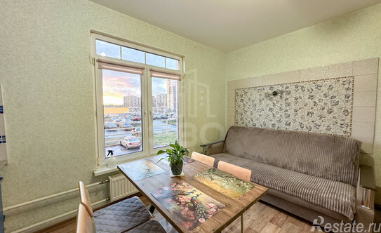 Продажа 1-комн квартиры на вторичном рынке Нерчинская улица