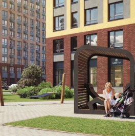 Продажа 3-комн квартиры на вторичном рынке Производственная улица,  д. 12 к2