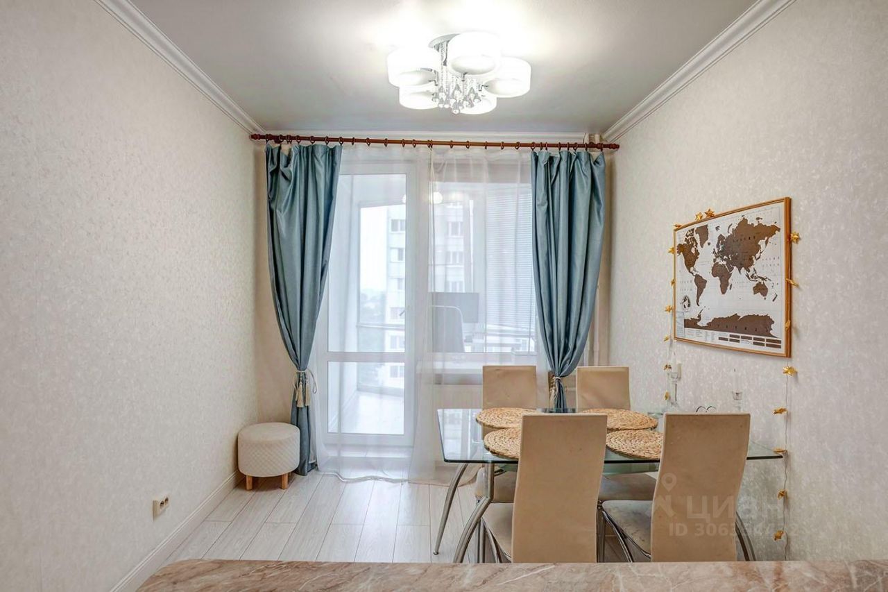 Продажа 3-комн квартиры на вторичном рынке Народная улица, 11к2