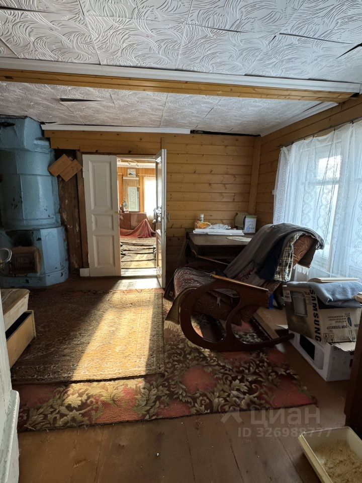 Продажа дома Новая Ладога, улица Старый канал, 3