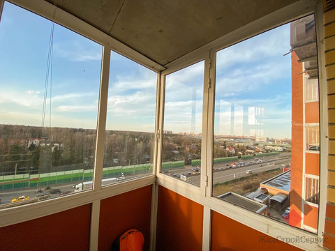 Продажа 3-комн квартиры на вторичном рынке ВНИИССОК, ул. Михаила Кутузова,  д. 1