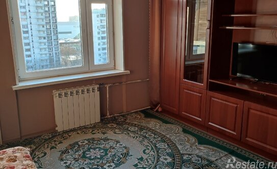 Продажа 2-комн квартиры на вторичном рынке Федеративный пр-кт,  д. 32,  к. 2