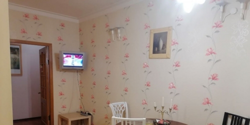 2-комн квартира Кропоткина ул. ,  д. 17